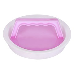 Modelador de hamburger plast 12cm