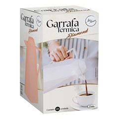 Garrafa termica 1l diamond