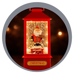 Enf lampiao noel 9x9x19cm a pilha             cx:012