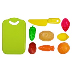 Kit comidinha c/9 pecas                      cx:00072