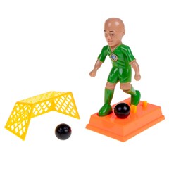 Jogo futebol c/jogador                       cx:048