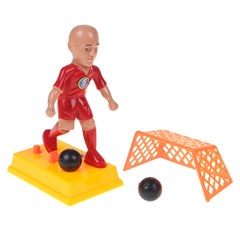 Jogo futebol c/jogador                       cx:048