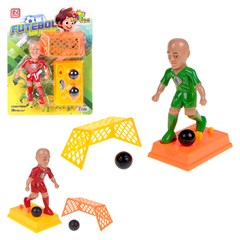 Jogo futebol c/jogador                       cx:048