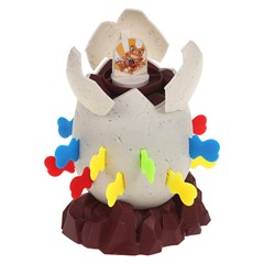 Jogo pula dinos 13cm