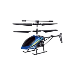 Helicoptero kinger c/r 3 canais              cx:00012