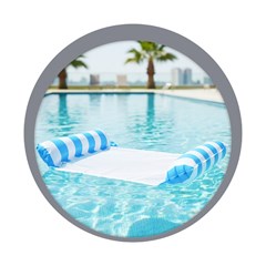 Boia inflavel rede  115x66x15cm              cx:036