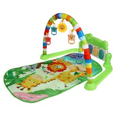 Tapete de atividades baby c/piano 72x47cm    cx:00006