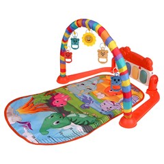 Tapete de atividades baby c/piano 72x47cm    cx:00006