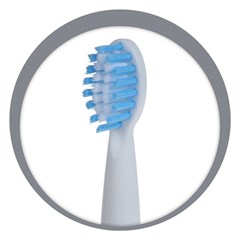 Escova dental eletrica                       cx:120