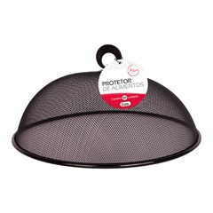Protetor alimentos red 30cm                  cx:00036