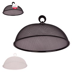 Protetor alimentos red 30cm                  cx:00036