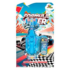 Carro c/r 3 funcoes formula c/fio