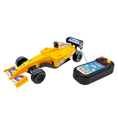 Carro c/r 3 funcoes formula c/fio