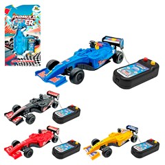 Carro c/r 3 funcoes formula c/fio