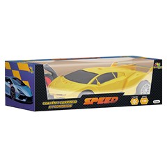 Carro c/r 7 funcoes 1:18 sport               cx:012