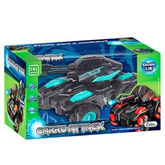 Carro c/r multifuncao 1:18 attack