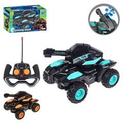 Carro c/r multifuncao 1:18 attack