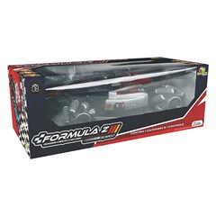 Carro c/r multifuncao 36cm formula drift