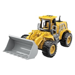 Escavadeira c/r 7 funcoes 1:22 construcao