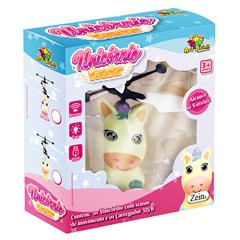 Helicoptero poney c/sensor 13cm