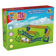 Pista collor elevacao 69pcs                  cx:018