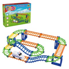 Pista collor elevacao 69pcs                  cx:018