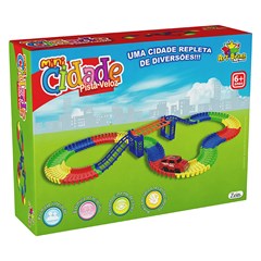 Pista collor elevacao flexivel 108pcs        cx:018