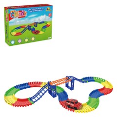 Pista collor elevacao flexivel 108pcs        cx:018