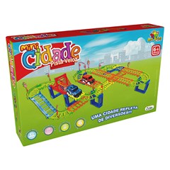 Pista collor elevacao 128pcs                 cx:006