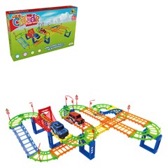 Pista collor elevacao 128pcs                 cx:006