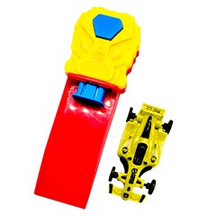 Carro com lancador 6,5cm                     cx:240
