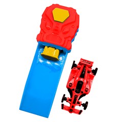 Carro com lancador 6,5cm                     cx:240