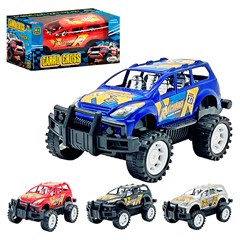 Carro cross friccao 14,5cm                   cx:024