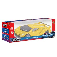 Carro sport friccao 1:24                     cx:024