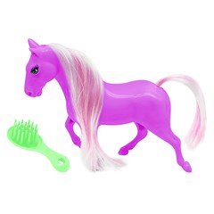 Poney com acessorio 9cm                      cx:120
