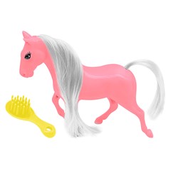 Poney com acessorio 9cm                      cx:120