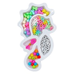 Kit beleza cartela 16cm