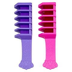 Kit pintura 2pcs cabelos boneca 2mod         cx:060