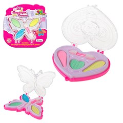 Maquiagem para boneca estojo 8x6cm           cx:120