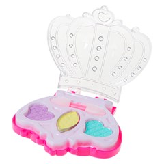 Maquiagem para boneca estojo 8x6cm 2mod      cx:120