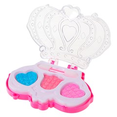 Maquiagem para boneca estojo 8x6cm 2mod      cx:120