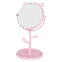 Espelho c/suporte e gancho 15x31c            cx:024