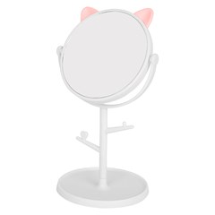 Espelho c/suporte e gancho 15x31c            cx:024