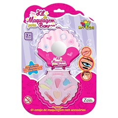 Maquiagem para boneca estojo 24x13cm         cx:024