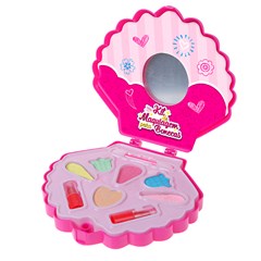 Maquiagem para boneca estojo 24x13cm         cx:024
