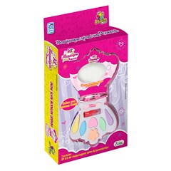 Maquiagem para boneca estojo 17x11cm         cx:024