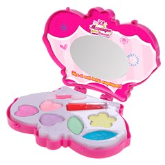 Maquiagem para boneca estojo 17x11cm         cx:024