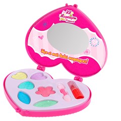 Maquiagem para boneca estojo 17x11cm         cx:024