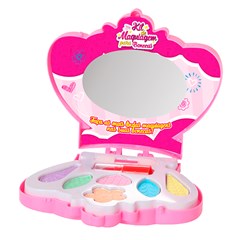 Maquiagem para boneca estojo 17x11cm         cx:024