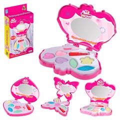 Maquiagem para boneca estojo 17x11cm         cx:024